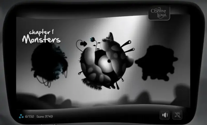Contre Jour (IE version)