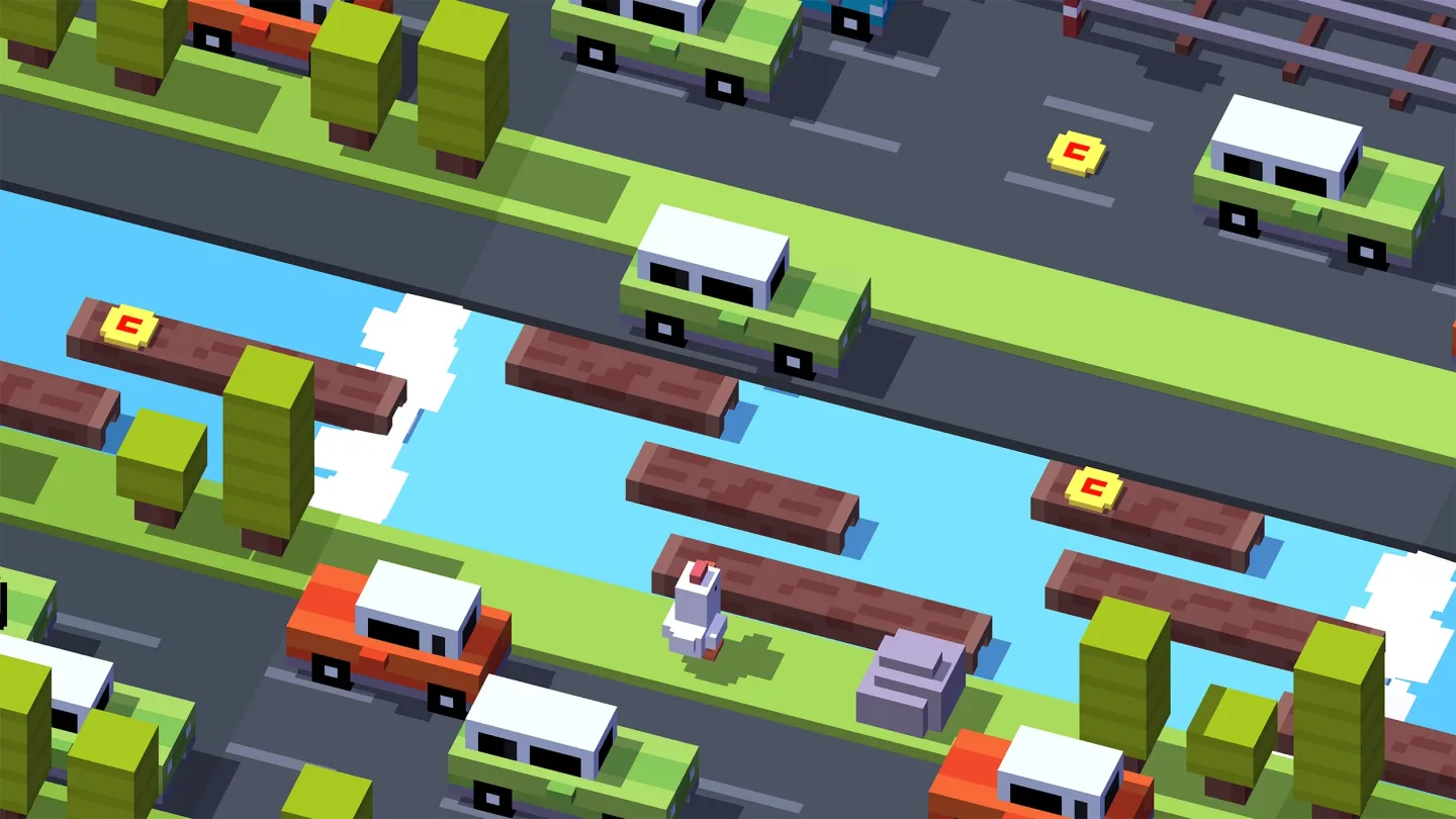 Crossy Road