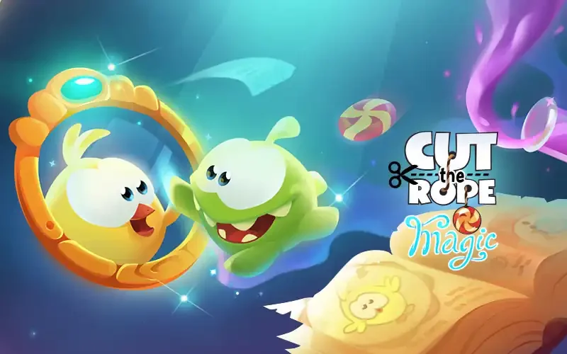 Cut the Rope: Magic
