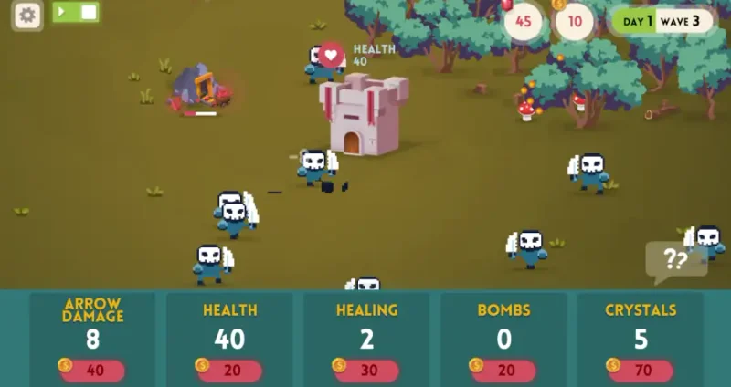 Day of Meat: Castle