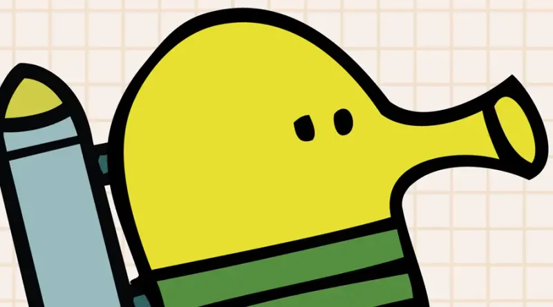 Doodle Jump (HTML5 edition)