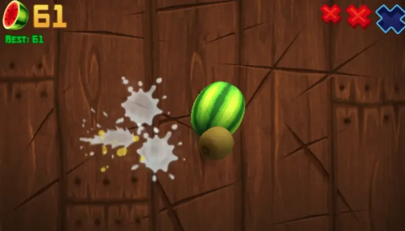 Fruit Ninja