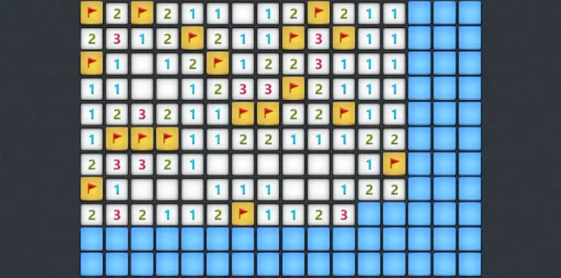 Microsoft Minesweeper (HTML5 edition)