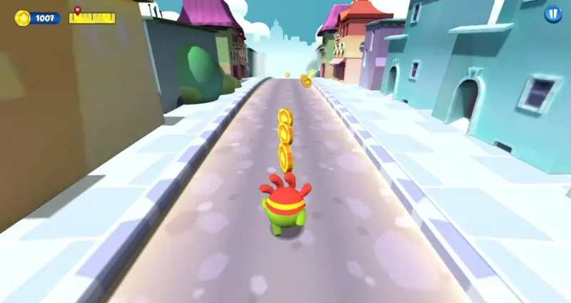 Om Nom Run