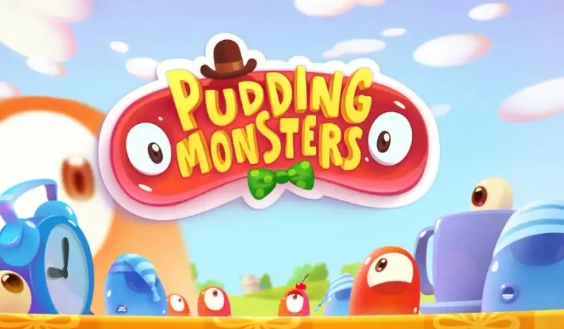 Pudding Monsters