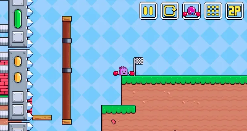 Squish Run